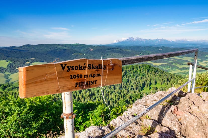 Wycieczka: Pieniny z Wysoką