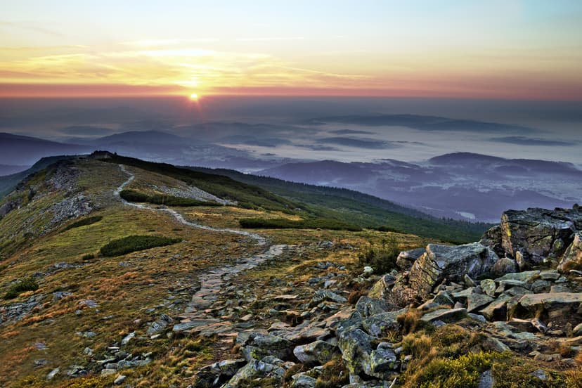 Wycieczka: Babia Góra